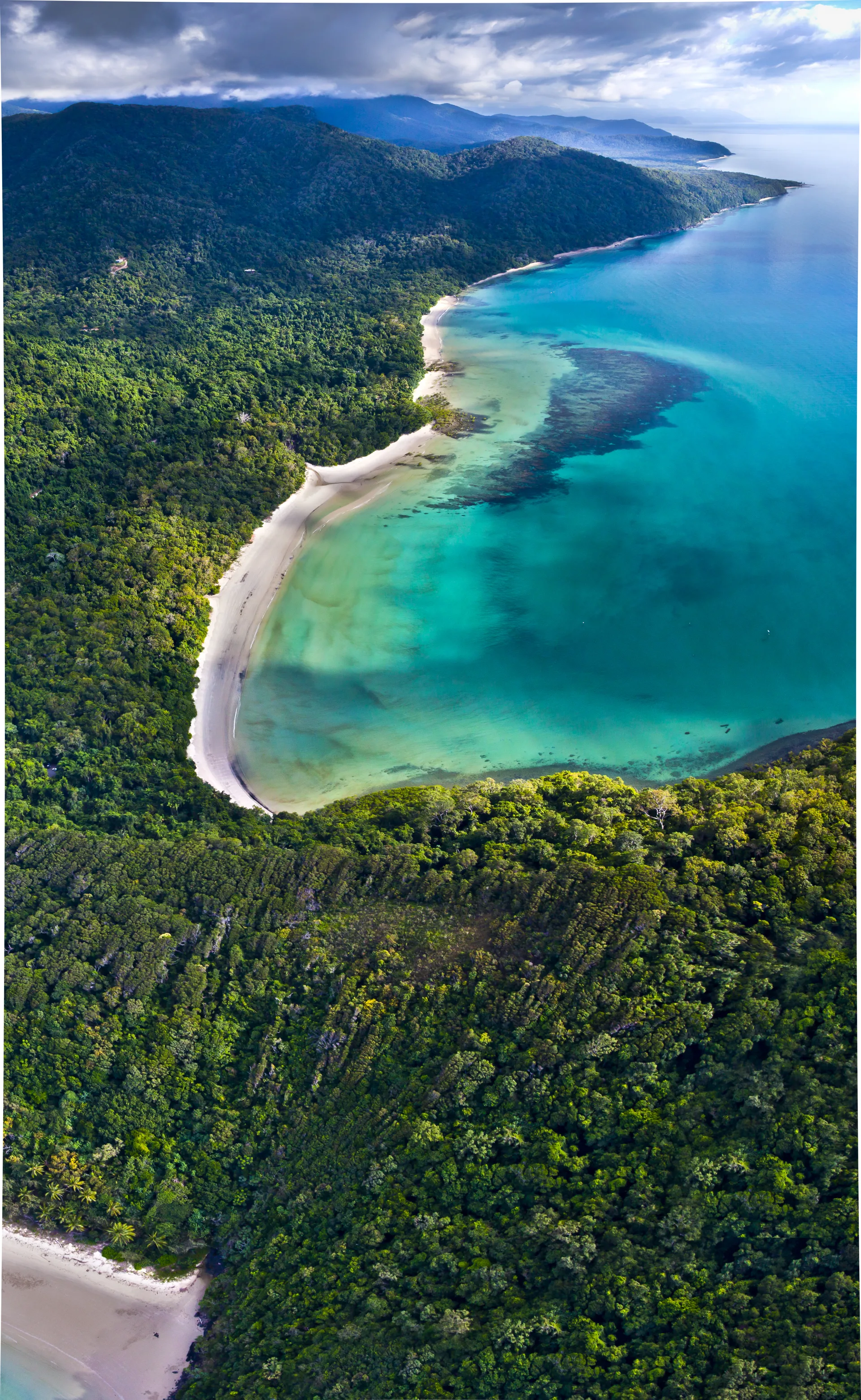 Far North Queensland regional landscape